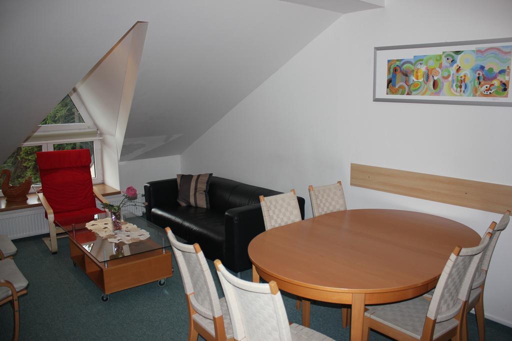 פק פוד סנז'קו Apartment Poustevnik מראה חיצוני תמונה